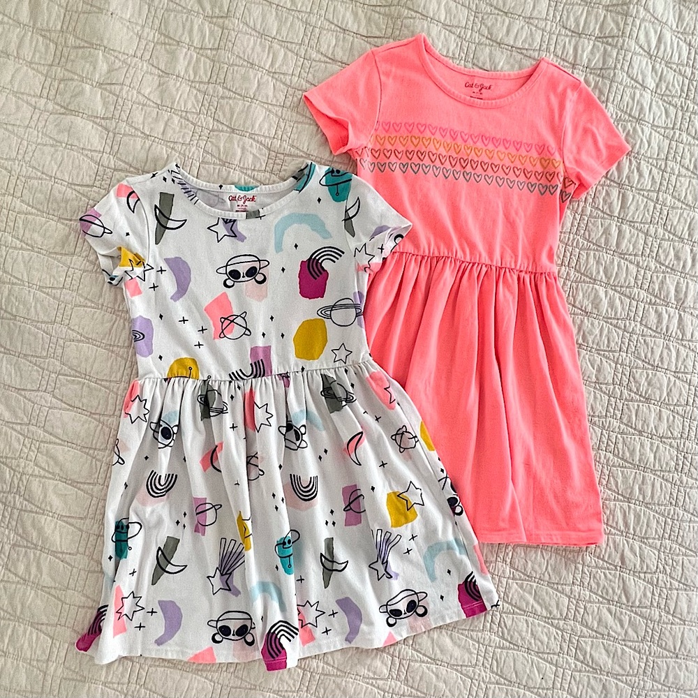 Girl Cat&Jack Dresses